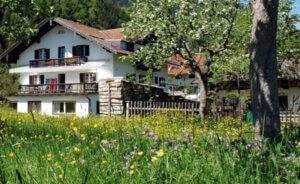 Ansicht Haus Annapurna in Sachrang
