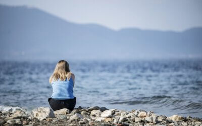 Yoga-Reise nach Griechenland